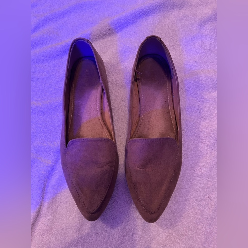 OLD NAVY~ TAN WOMEN’S LOAFERS~10